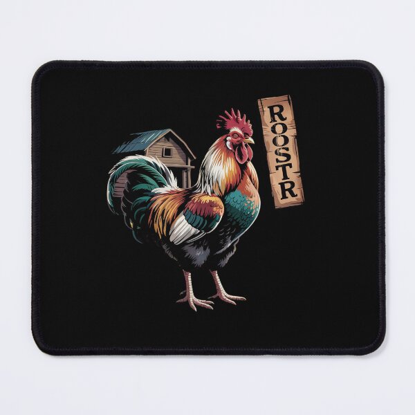 Item preview, Rooster Cock Fight Enthusiast designed and sold by angolinnArt.