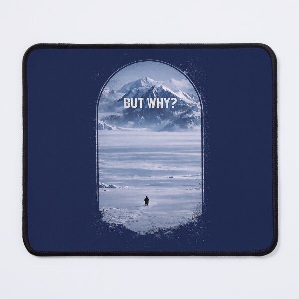 Item preview, Lone Penguin designed and sold by Artaxias_Designs.