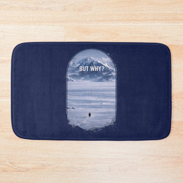 Item preview, Lone Penguin designed and sold by Artaxias_Designs.