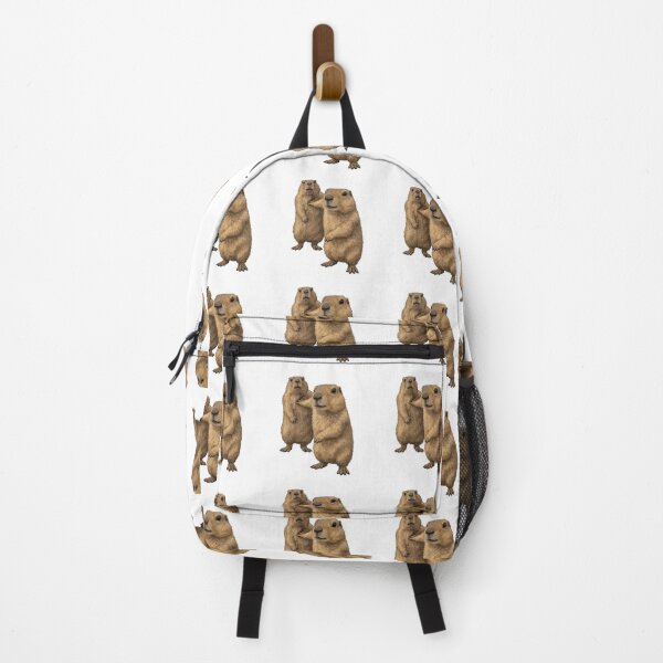 Item preview, Dramatic Prairie Dogs Standing designed and sold by TeeARTHY.