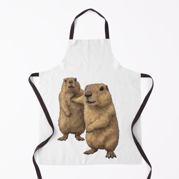 Item preview, Dramatic Prairie Dogs Standing designed and sold by TeeARTHY.