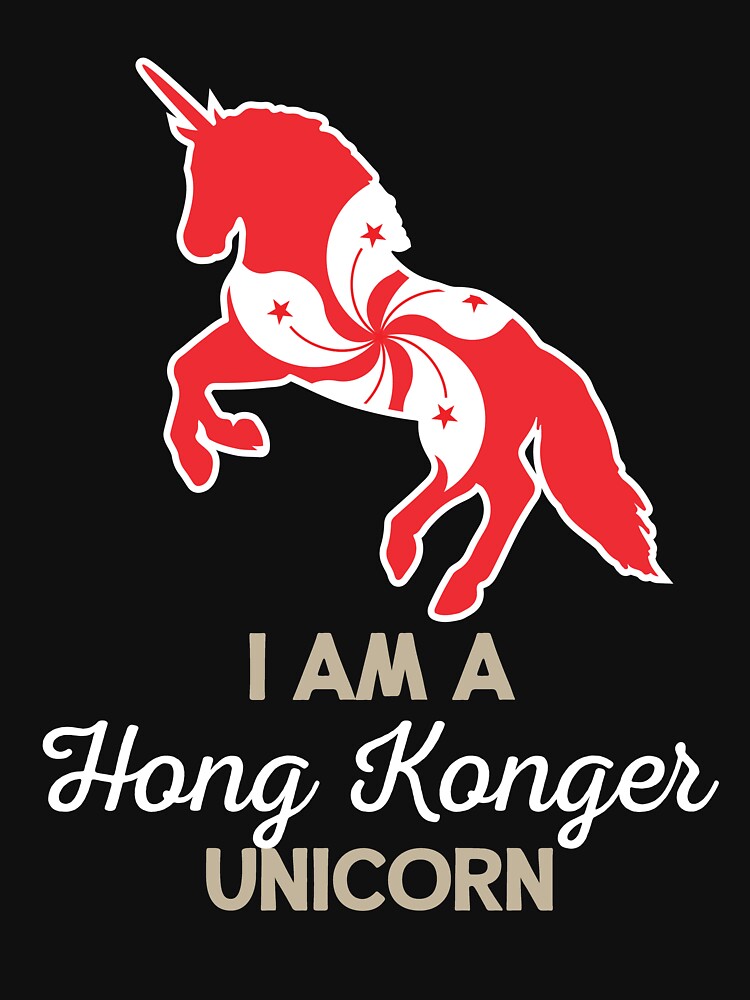 hong konger t shirt