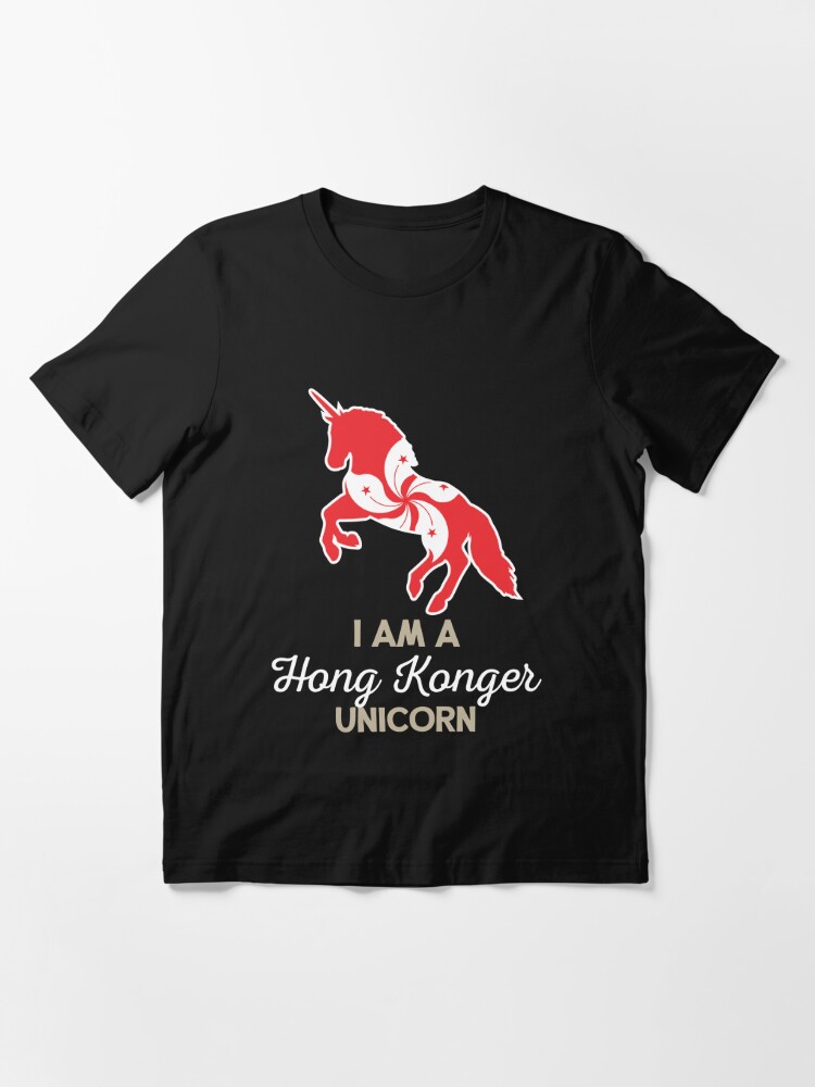 hong konger t shirt