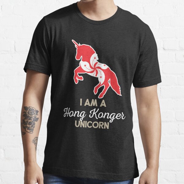 hong konger t shirt