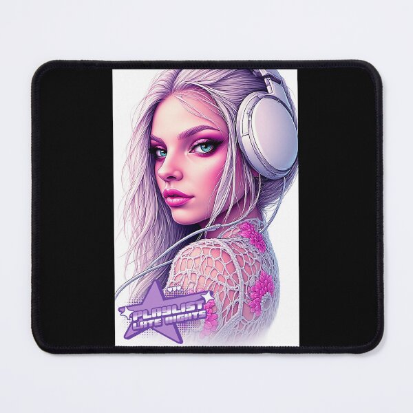 Item preview, Playlist Late Nights designed and sold by Mark Mentzer.