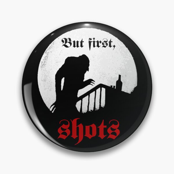 Item preview, But First - Shots designed and sold by LordNeckbeard.