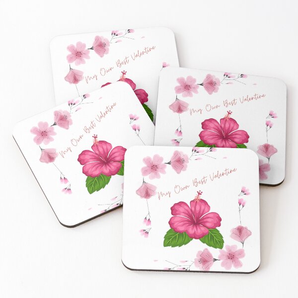 Item preview, My Own Best Valentine – Self Love Valentine Gift for Pet Lovers designed and sold by Orange Petals Studio.