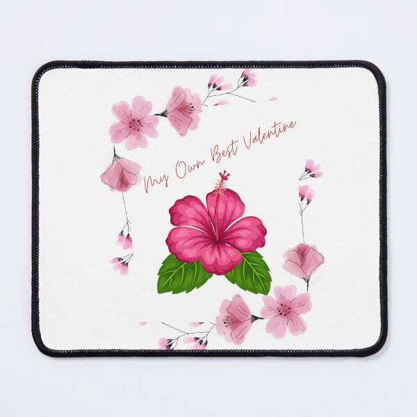 Item preview, My Own Best Valentine – Self Love Valentine Gift for Pet Lovers designed and sold by Orange Petals Studio.