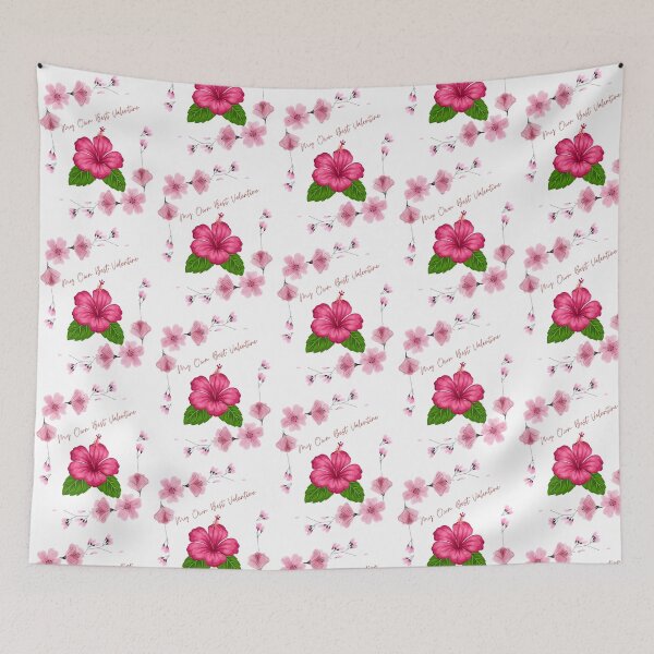 Item preview, My Own Best Valentine – Self Love Valentine Gift for Pet Lovers designed and sold by Orange Petals Studio.