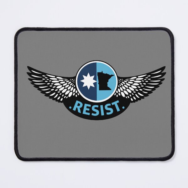 Item preview, Resist Rebel Loon designed and sold by jakersvelmax.