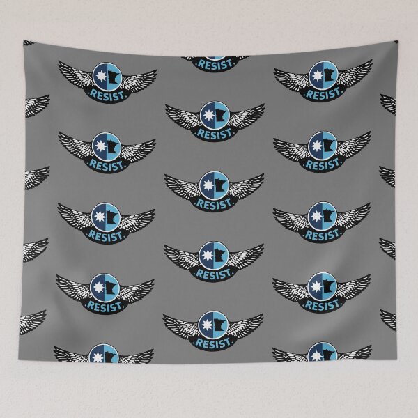 Item preview, Resist Rebel Loon designed and sold by jakersvelmax.