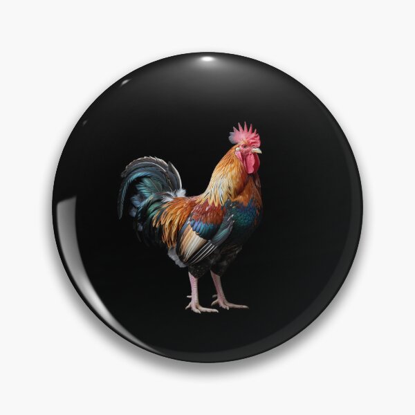 Item preview, Rooster Country Decor Chicken Gallo Rooster designed and sold by angolinnArt.
