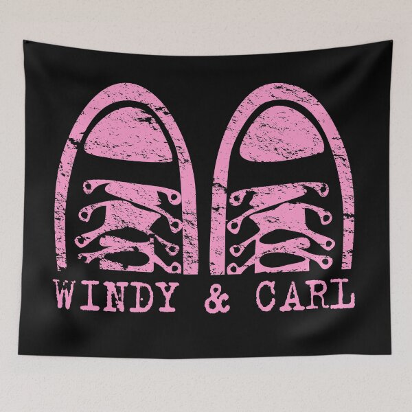 Item preview, Windy and Carl (Shoegaze) designed and sold by helenacooper.