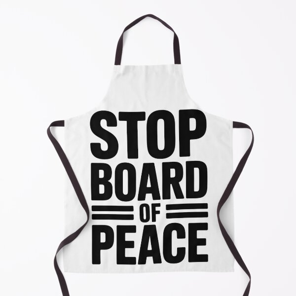 Item preview, Stop Board of peace designed and sold by SignumShop.