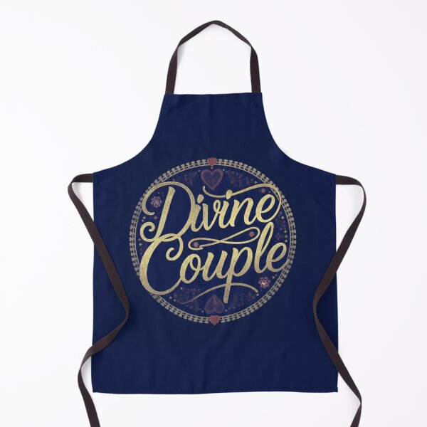 Item preview, Divine Couple — Eternal Union designed and sold by ADivineRebel.