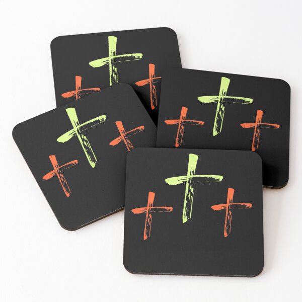 Item preview, Neon Crosses of Faith designed and sold by MACodDesigns.