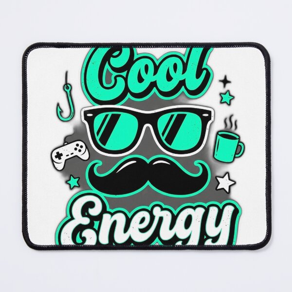 Item preview, Cool Uncle Energy - Legend Status designed and sold by ArtOccultist.