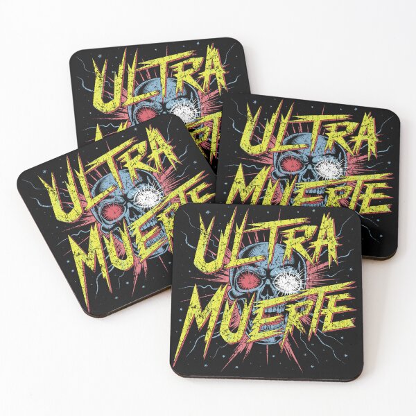 Item preview, Ultra Muerte designed and sold by Lidra Zehcnas.