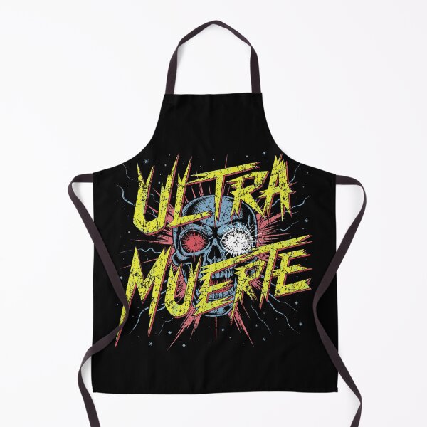 Item preview, Ultra Muerte designed and sold by Lidra Zehcnas.