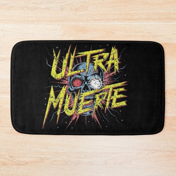 Item preview, Ultra Muerte designed and sold by Lidra Zehcnas.