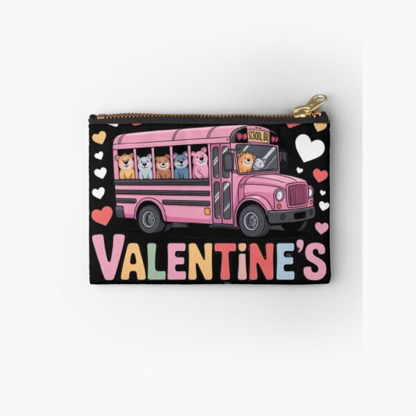 Item preview, School Bus Driver Happy Valentine’s Day T-Shirt | Cute Owl Bus Valentine Shirt | Driver Appreciation Gift designed and sold by Youpiworld.