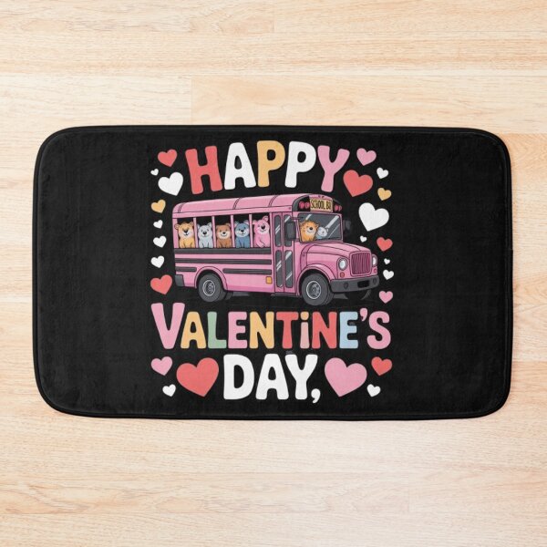 Item preview, School Bus Driver Happy Valentine’s Day T-Shirt | Cute Owl Bus Valentine Shirt | Driver Appreciation Gift designed and sold by Youpiworld.