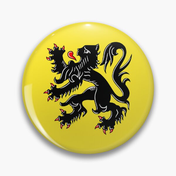 Item preview, FLANDERS - FLEMISH Gifts, Stickers & Products (F) designed and sold by mpodger.