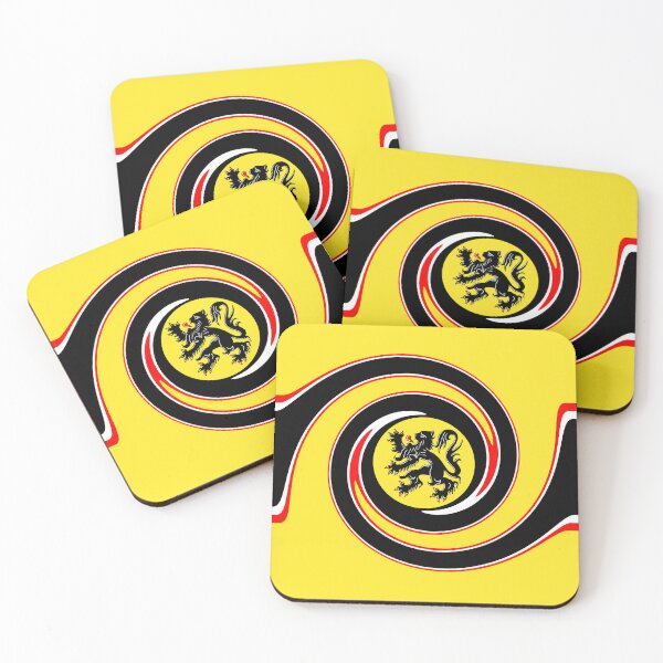 Item preview, FLANDERS - FLEMISH Gifts, Stickers & Products (F) designed and sold by mpodger.