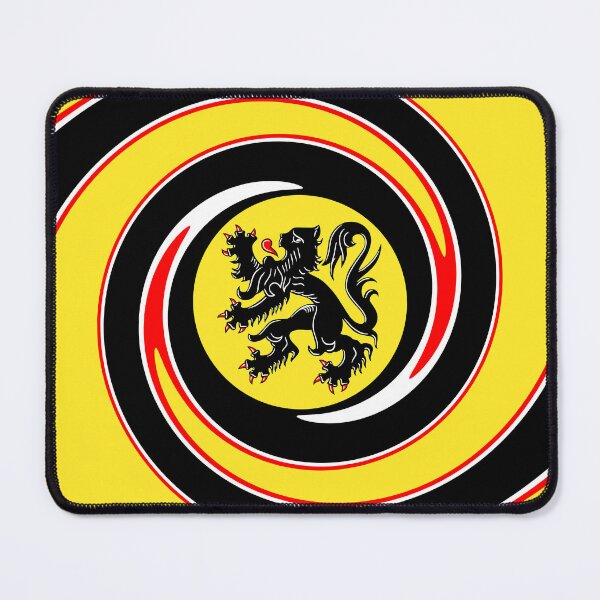 Item preview, FLANDERS - FLEMISH Gifts, Stickers & Products (F) designed and sold by mpodger.