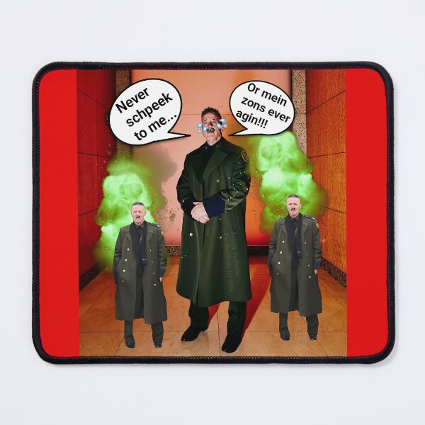 Item preview, Bovino is border patrol little man syndrome designed and sold by reallypathetic.
