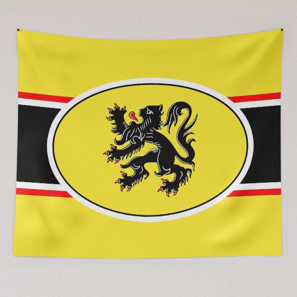 Item preview, FLANDERS - FLEMISH Gifts, Stickers & Products (F) designed and sold by mpodger.