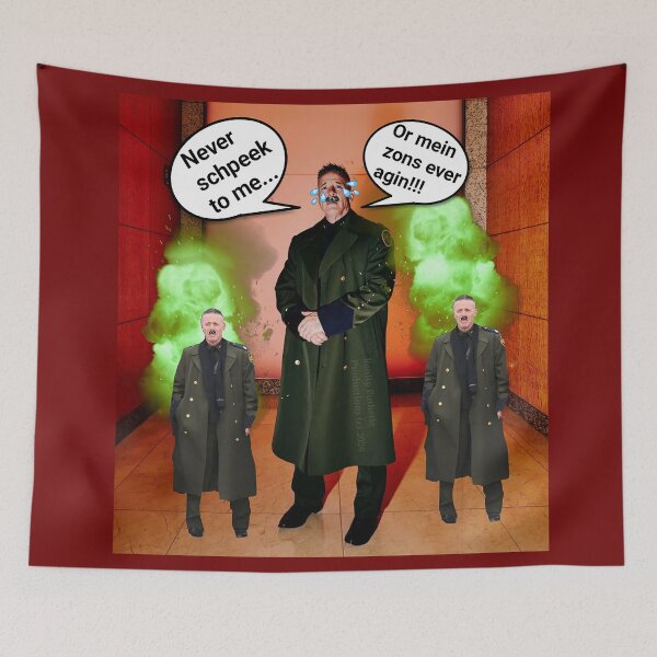 Item preview, Bovino is border patrol little man syndrome designed and sold by reallypathetic.