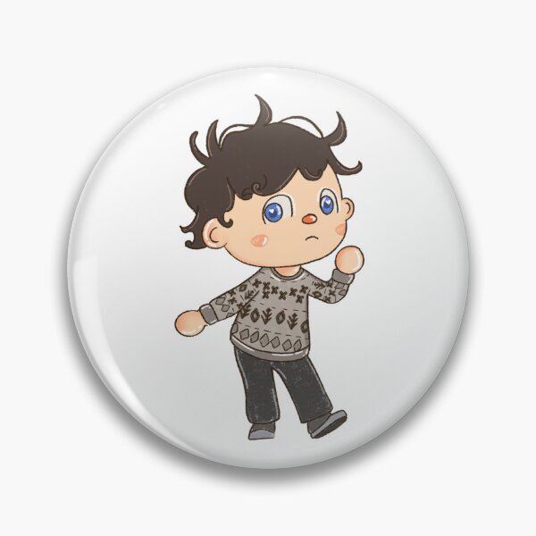 Item preview, charlie spring animal crossing designed and sold by springstopper.