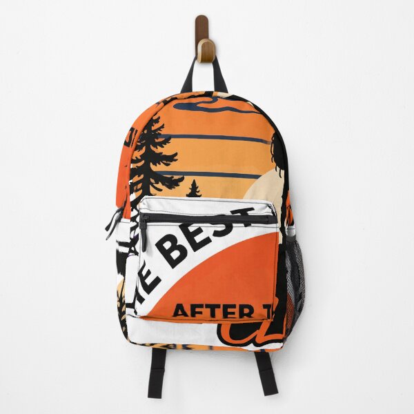 Item preview, The Best View Comes After the Hardest Climb – Sunset Hike designed and sold by Dxvect.