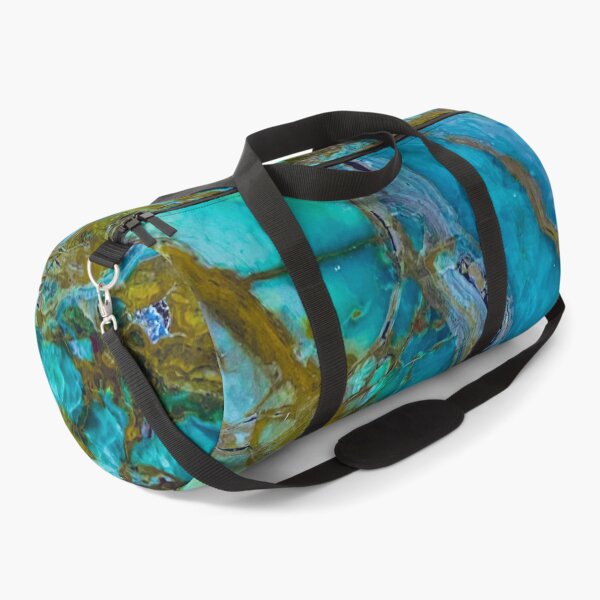 Item preview, Aqua Mykonos Marble by Sotero  designed and sold by SOTERO ART.