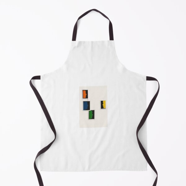 Item preview, Profiles in contrast designed and sold by ARTGENERATESART.