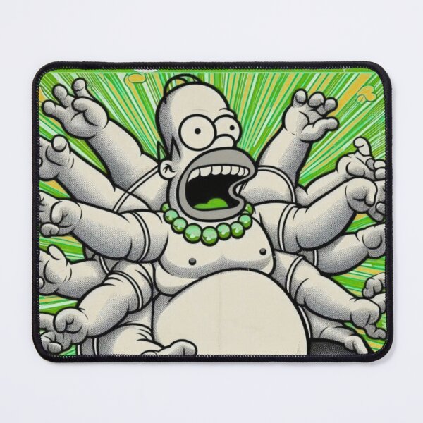 Item preview, OHmageddon: The Belly-Laugh Bodhisattva designed and sold by Print Fiction.