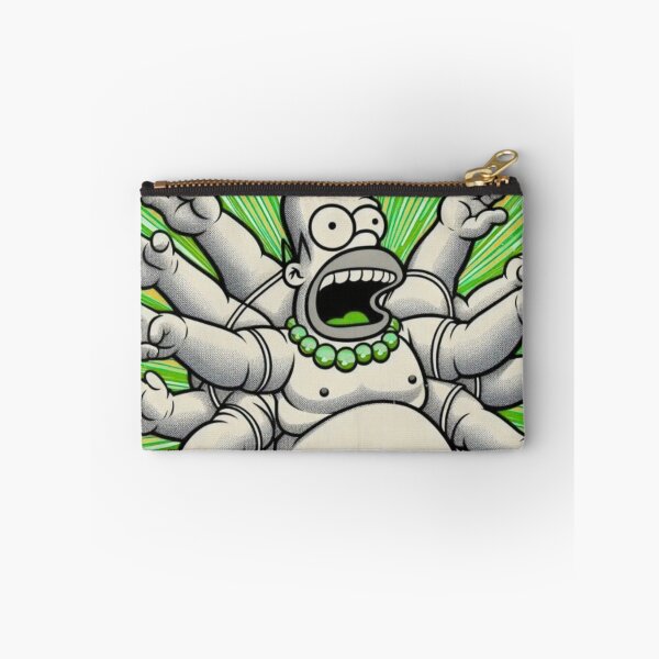 Item preview, OHmageddon: The Belly-Laugh Bodhisattva designed and sold by Print Fiction.