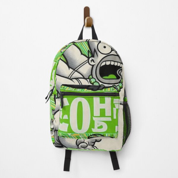 Item preview, OHmageddon: The Belly-Laugh Bodhisattva designed and sold by Print Fiction.