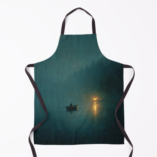 Item preview, Crossing the Dark Lake designed and sold by NordicDreams.