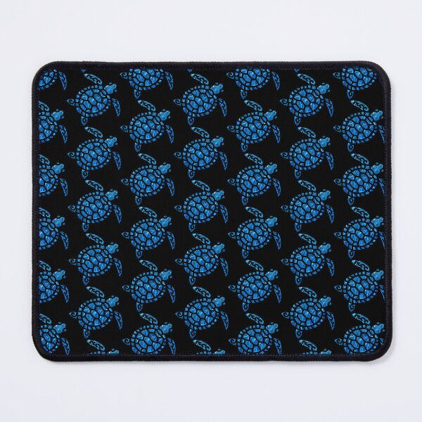 Item preview, Sea Turtle graphic wave pattern designed and sold by hollycooper.