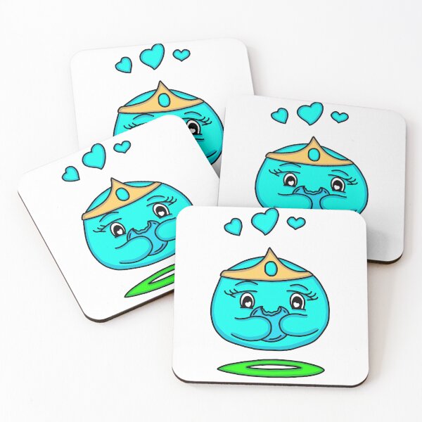 Item preview, Princess Mochi Contemplates a Cookie designed and sold by NickTomihama.