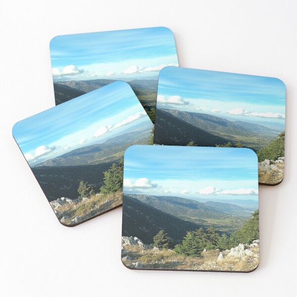 Item preview, Mountain Peaks and Valley View designed and sold by Nikos Vidakis .