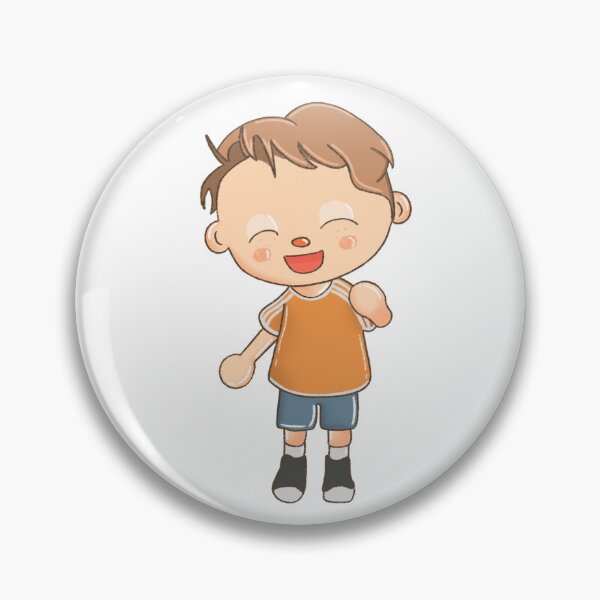 Item preview, nick nelson animal crossing designed and sold by springstopper.