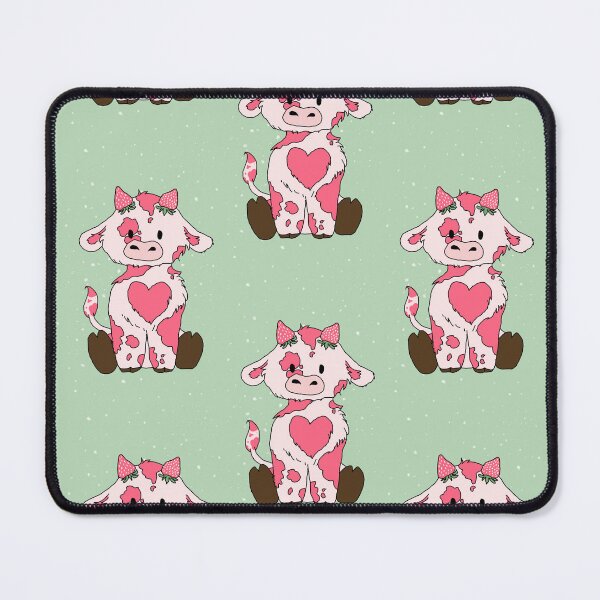 Item preview, Strawberry Cow designed and sold by KayKrafts.
