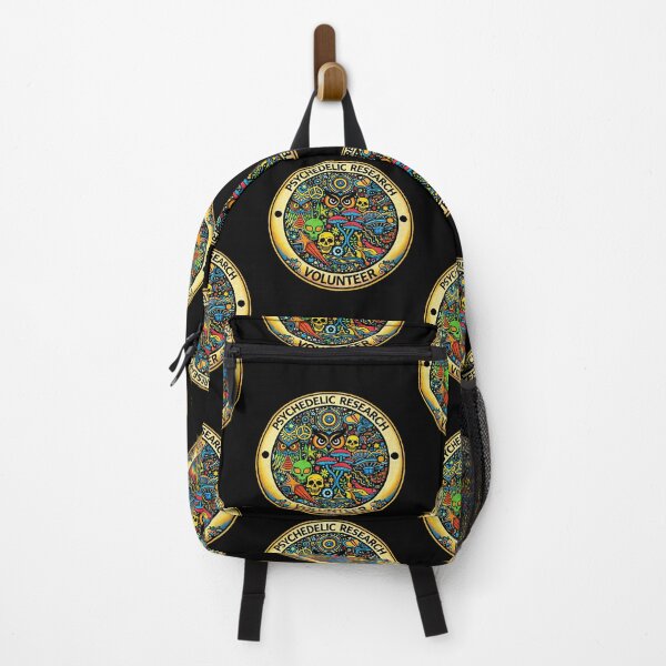 Item preview, Psychedelic Research Volunteer designed and sold by gear-posters.