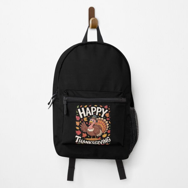 Item preview, Happy Thanksgiving Turkey Family Dinner Thanksgiving designed and sold by joyouartArt.