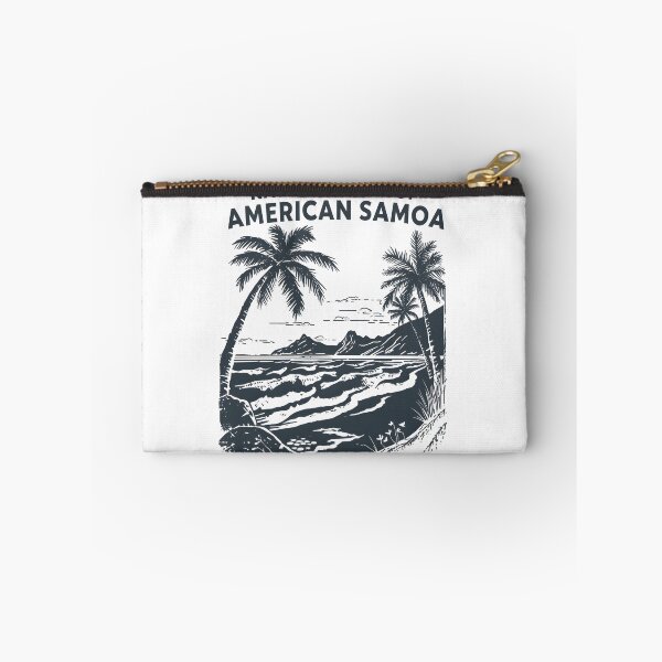 Item preview, National Park of American Samoa designed and sold by GoodOldVintage.