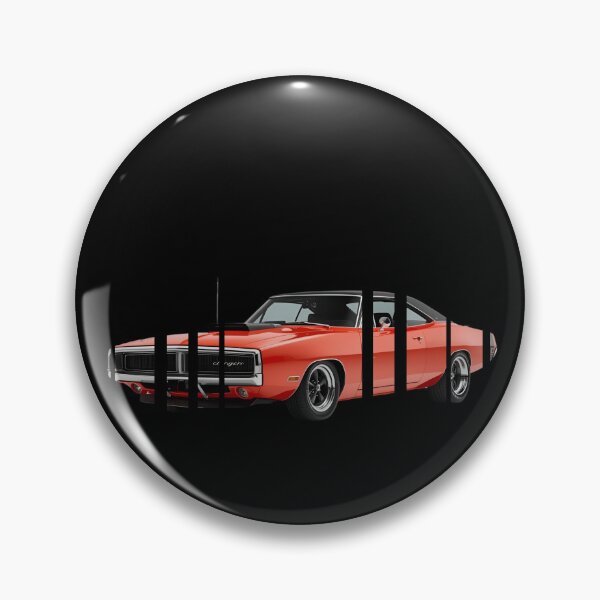 Item preview, Dodg Charg RT 1970, Aggressive yet minimal street-racer 5 designed and sold by Neon G.