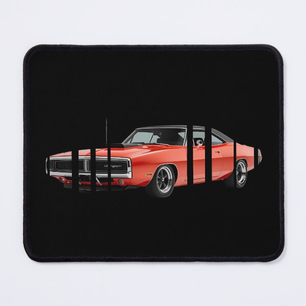 Item preview, Dodg Charg RT 1970, Aggressive yet minimal street-racer 5 designed and sold by Neon G.